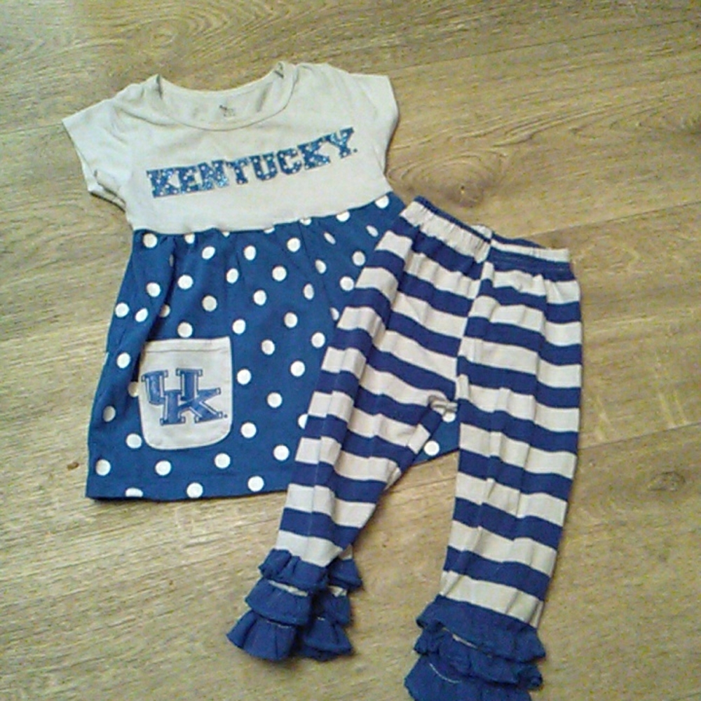 Toddler UK set